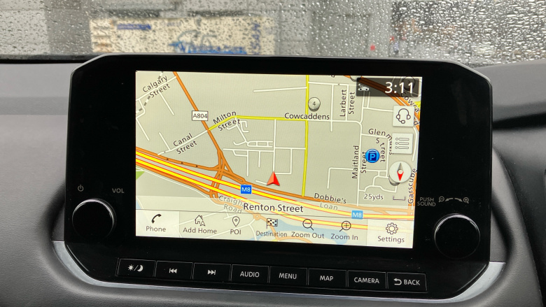 Nissan Qashqai 1.3 DiG-T MH N-Connecta 5dr Petrol Hatchback